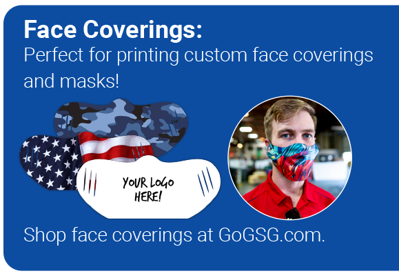 Face Coverings 