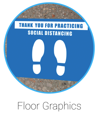 Floor Graphics 