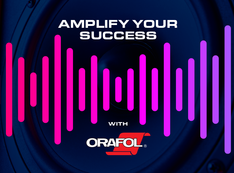 Amplify Your Success with Orafol and GSG 